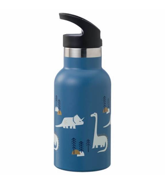 Botella térmica dinosaurios - Fresk