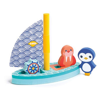 Barco para baño - Ludi