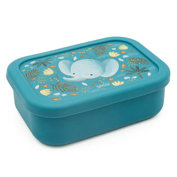 Lunch box elefante - Sassi