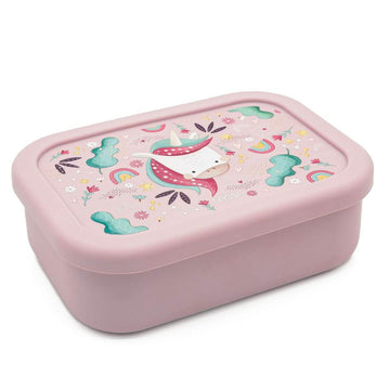 Lunch box unicornio - Sassi