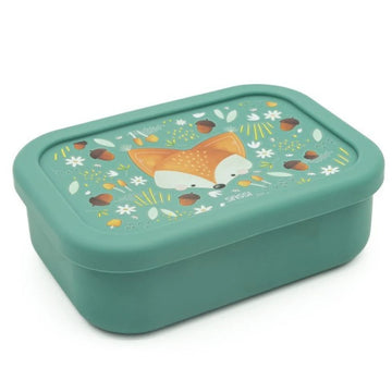 Lunch box zorro - Sassi