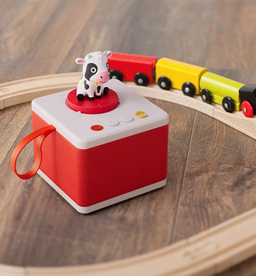 Personaje sonoro "Dando saltos por el mundo" - FABA