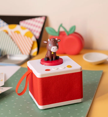 Personaje sonoro "En patufet i altres contes CAT" - FABA