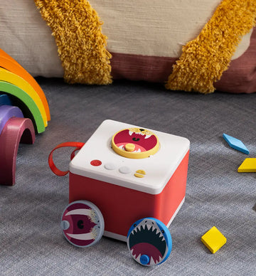 3 discos sonoros "Exploramos el planeta" - FABA