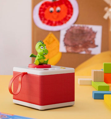 Personaje sonoro "La llegenda de St Jordi CAT" - FABA