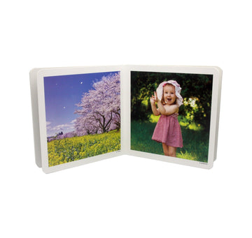 Libro imágenes reales Primavera - Nowordbooks