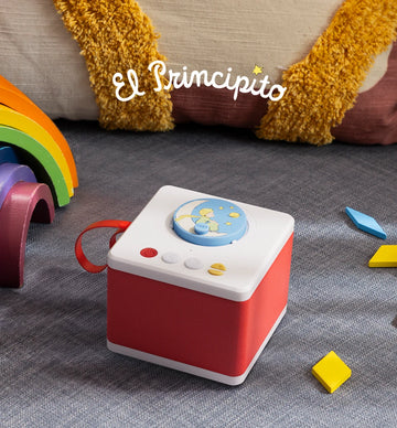 Disco sonoro "El principito" - FABA