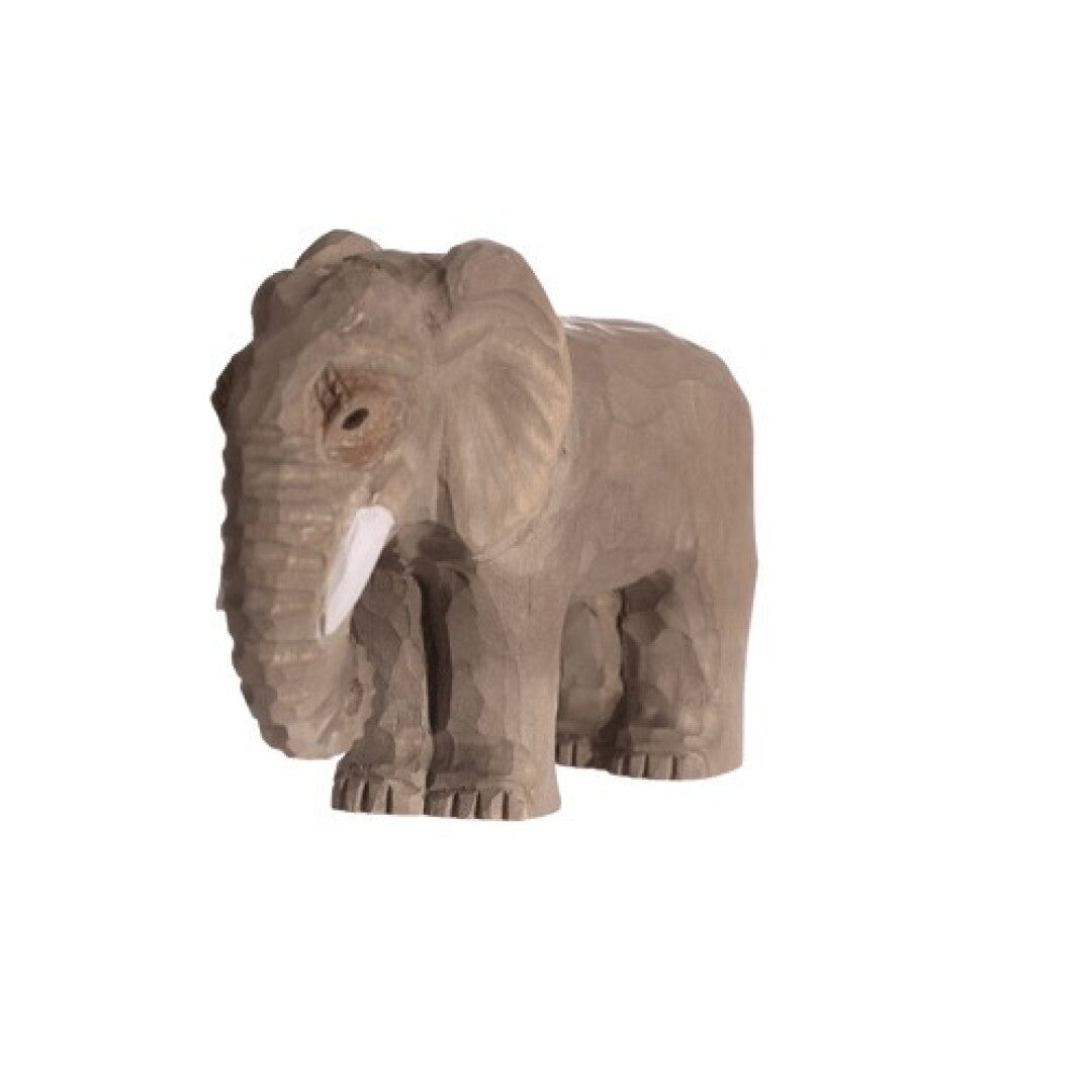 Elefante de madera - Wudimals