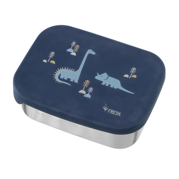 Lunch box acero dinos - Fresk
