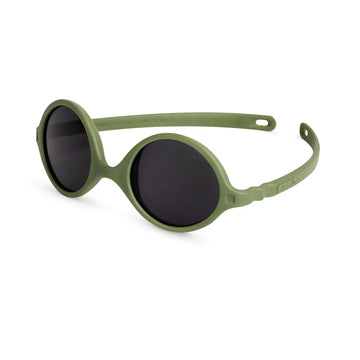 Gafas de sol infantiles Diabola kaki - Ki et la