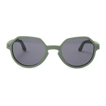 Gafas de sol infantiles Oozz kaki - Ki et la