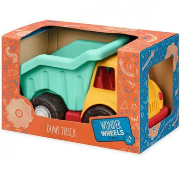 Camión volquete - Wonder Wheels