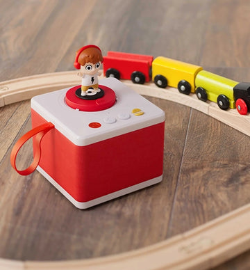 Personaje sonoro "Canta i balla CAT" - FABA