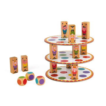 Juego de habilidad Acrobat - Janod