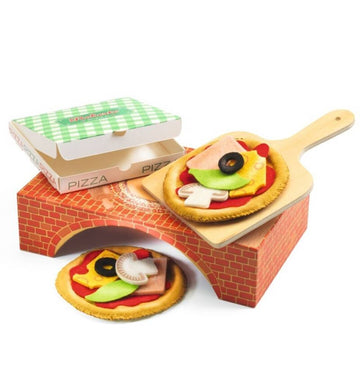 Kit de pizza Roberto - Djeco