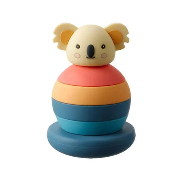 Apilable silicona koala - Weibo