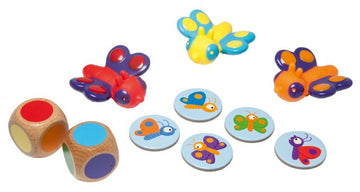 Juego de mesa Little Observation - Djeco