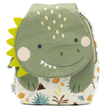 Mochila infantil dino - Sassi
