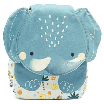 Mochila infantil elefante - Sassi