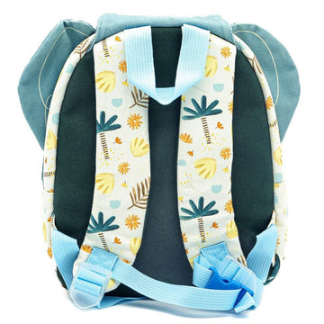 Mochila infantil elefante - Sassi