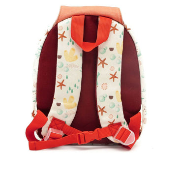 Mochila infantil pulpo - Sassi