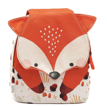 Mochila infantil zorro - Sassi