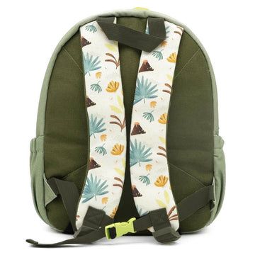 Mochila mediana dino - Sassi
