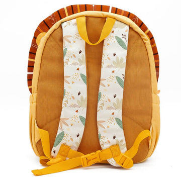 Mochila mediana león - Sassi