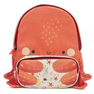 Mochila mediana pulpo - Sassi