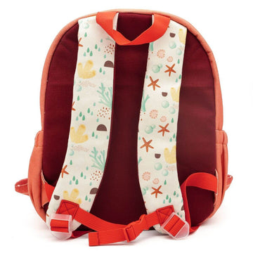 Mochila mediana pulpo - Sassi