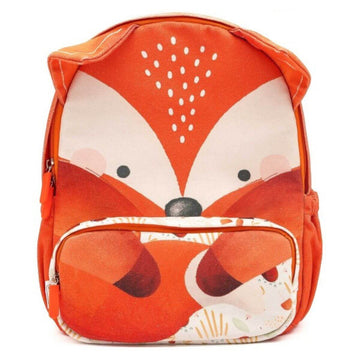 Mochila mediana zorro - Sassi