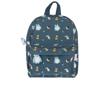 Mochila infantil Little Monsters