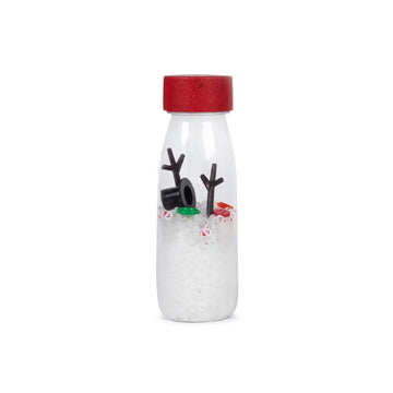Botella Sensorial SOUND BOTTLE Navidad - Petit Boum