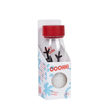 Botella Sensorial SOUND BOTTLE Navidad - Petit Boum