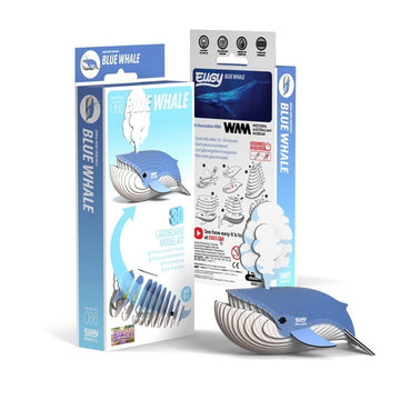 Eugy Blue Whale (Ballena Azul)