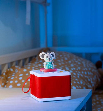 Personaje sonoro "Abrazos de buenas noches" - FABA