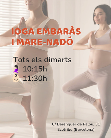 Ioga embaràs i postpart