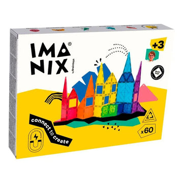 Imanix classic 60 piezas magnéticas
