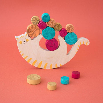 Juego de equilibrio Meow - Londji