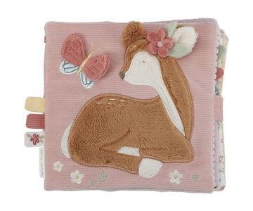 Libro blando actividades fairy - Little Dutch