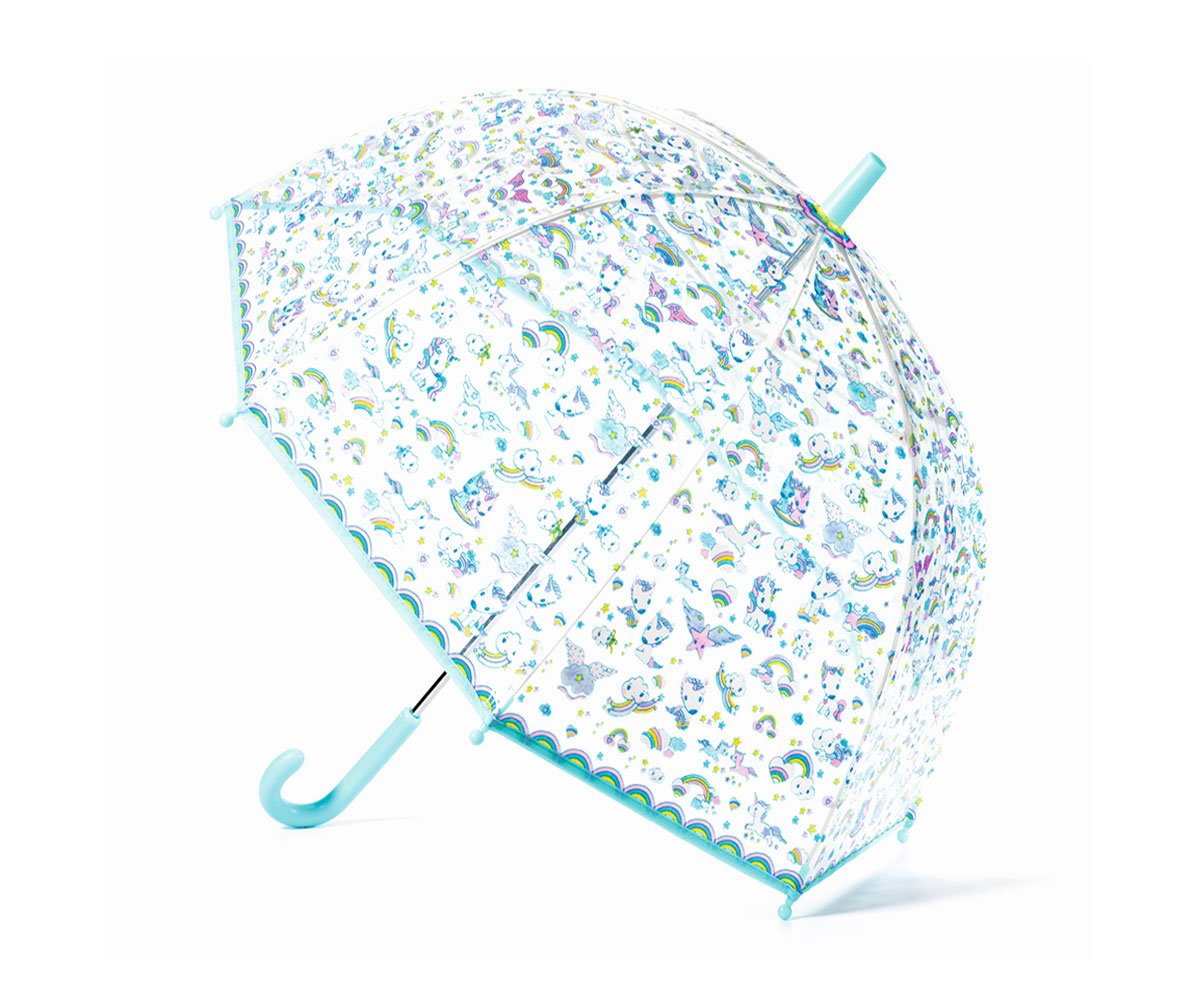 Paraguas grande Unicornios - Djeco