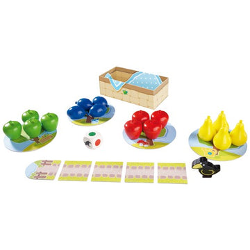 Juego de mesa Primer frutal - Haba