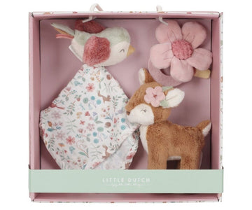 Set sensorial fairy recién nacido - Little dutch
