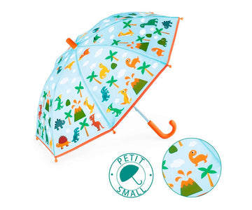 Paraguas pequeño Dinosaurios - Djeco