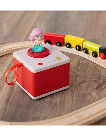 Personaje sonoro "La sirenita" y "Rapuncel" - FABA