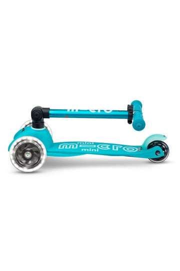 Patinete Mini Micro Deluxe LED plegable - Micro