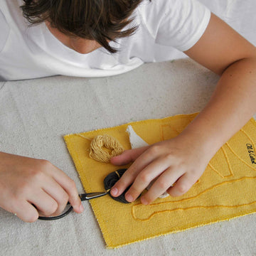 Ana banana handcraft - Oli&Carol