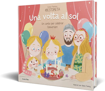 Una volta al sol - Estoreta