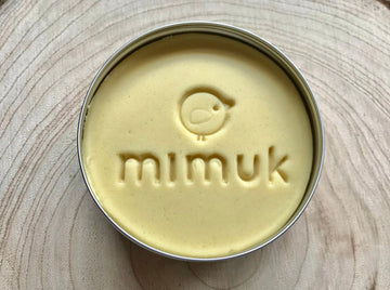 Plastilina artesanal - Mimuk