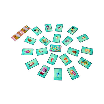 Juego de mesa Forest fest - Haba